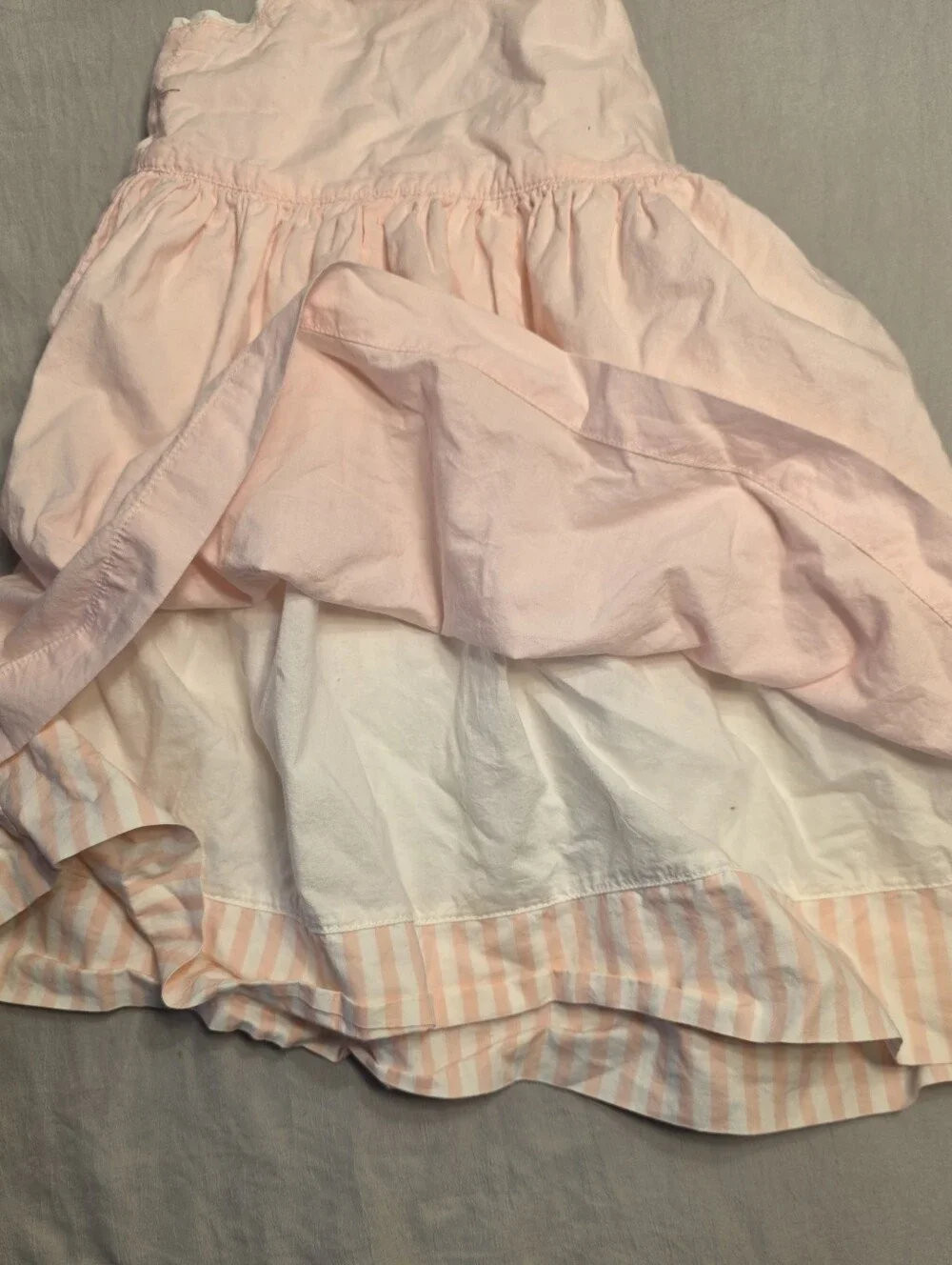 Vintage 2000s Baby Gap Pink Sundress
